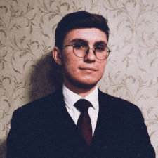 Freelancer Roman K. — Ukraine, Kyiv. Specialization — English, Speaker/Voice services