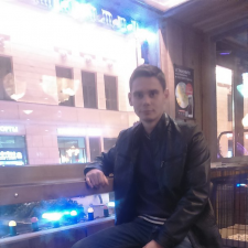 Freelancer Vladimir F. — Ukraine, Zaporizhzhia. Core skill — HTML & CSS, Web Programming