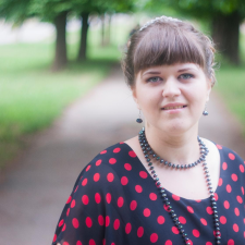 Фрилансер Кристина Д. — Украина, Кривой Рог. Специализация — Поисковое продвижение (SEO), Создание сайта под ключ
