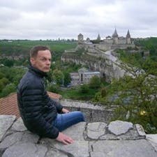 Заказчик Віктор С. — Украина, Боярка.