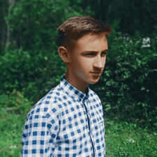 Freelancer Kushta D. — Ukraine, Khmelnitskyi. Core skill — Audio & Video Editing, AI Art