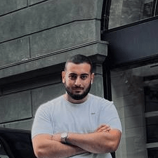 Freelancer Tigran S. — Ukraine, Kyiv. Core skill — Interface Design (UI/UX), Web Design