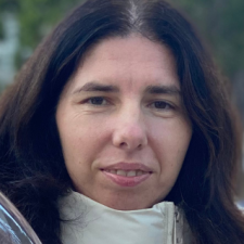 Freelancer Khrystyna L. — Spanien, Torrelavega. Fachgebiet — Kontextbezogene Werbung, Marketingforschung