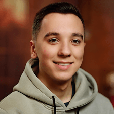 Freelancer Tima V. — Ukraine, Cherkassy. Core skill — Audio & Video Editing