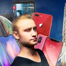 Freelancer Sergey B. — Ukraine, Kyiv. Specialization — HTML & CSS, Web Programming