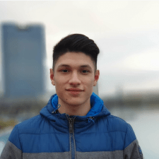 Freelancer Timur I. — Uzbekistan, Taszkent. Specjalizacja — Programowanie na iOS (iPhone i iPad)