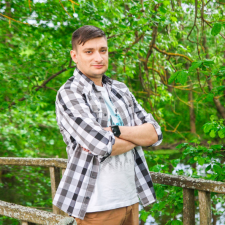 Freelancer Artem R. — Ukraina, Charków. Specjalizacja — Projektowanie stron internetowych, Reklama kontekstowa