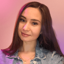 Freelancer Valentyna Y. — Ukraine, Kharkiv. Core skill — Web Design, Banners