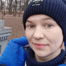 Фрилансер Валентина К. — Украина, Сумы.