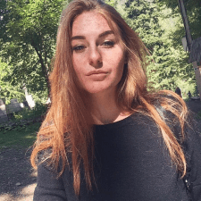 Freelancer Kristina G. — Ukraine, Odessa. Core skill — Video Processing, Video Processing