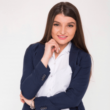 Freelancer Valentina B. — Ukraina, Lwów. Specjalizacja — PHP, Kompleksowe prace nad stroną internetową