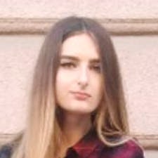 Фрилансер Кристина Т. — Украина, Киев. Специализация — Перевод текстов, Оформление страниц в социальных сетях
