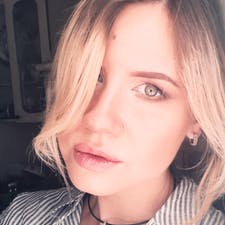 Фрилансер Кристина Г. — Украина, Днепр.