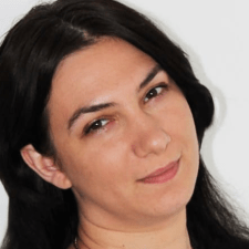 Freelancer Anna T. — Ukraina, Czerkasy. Specjalizacja — Projektowanie dla poligrafii, Reklama zewnętrzna