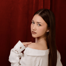 Freelancer Sofiia T. — Ukraine, Krivoi Rog. Core skill — Interface Design (UI/UX), Web Design