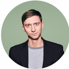 Freelancer Sergey T. — Ukraina. Specjalizacja — Projektowanie stron internetowych, Projektowanie interfejsów użytkownika (UI/UX)