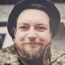 Фрилансер Антон С. — Украина, Макаров. Специализация — Украинский язык, Редактура и корректура текстов