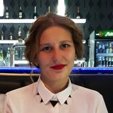 Фрилансер Христина Т. — Украина, Долина.