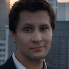 Freelancer Vladyslav B. — Ukraine, Kyiv. Specialization — Speaker & Voice Services, Audio & Video Editing