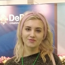 Фрилансер Антоніна Т. — Украина, Костополь. Специализация — Контент-менеджер, Работа с клиентами