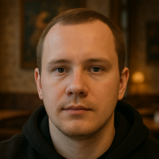 Freelancer Anton R. — Ukraine, Dnepr. Core skill — 3D Modeling