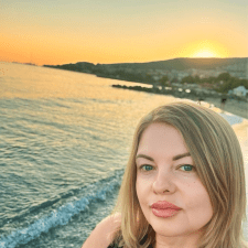 Viktoriia Poslushna