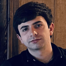 Фрилансер Айк Т. — Вірменія. Спеціалізація — Javascript та Typescript