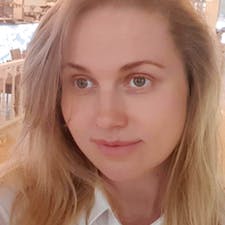 Фрилансер Анна Т. — Украина, Киев. Специализация — Реклама в социальных медиа, Контент-менеджер