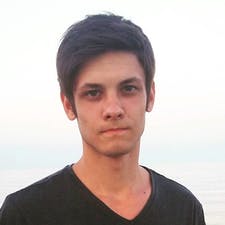 Freelancer Artyom T. — Ukraina, Zaporoże. Specjalizacja — Projektowanie stron internetowych, Loga