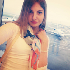 Анна Мазяр