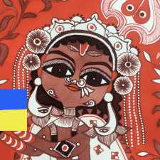 Freelancer Oksana Y. — Ukraine, Chernigov. Core skill — Print Design, Logo Design