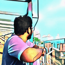 Freelancer Vigneshwaran M. — Indie, Gurgaon. Specjalizacja — Tworzenie chatbota, Kryptowaluty i blockchain