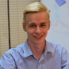 Замовник Vlad B. — Україна, Київ.