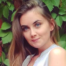 Фрилансер Евгения Т. — Украина. Специализация — Дизайн визиток, Иллюстрации и рисунки