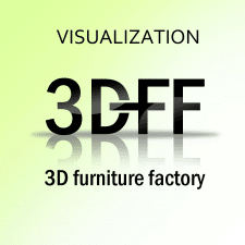Фрилансер Furniture F. — Украина. Специализация — 3D моделирование и визуализация, Видеореклама
