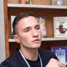 Freelancer Denis T. — Ukraina, Żytomierz. Specjalizacja — Programowanie stron internetowych, Javascript & Typescript