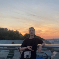 Freelancer Heorhii T. — Ukraine, Kyiv. Core skill — Customer Support, Data Processing