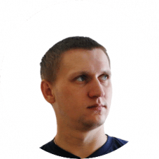 Freelancer Vasil O. — Ukraina, Równe. Specjalizacja — Kompleksowe prace nad stroną internetową, Loga
