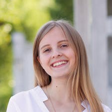 Freelancer Hristina T. — Ukraina, Równe. Specjalizacja — Opracowanie prezentacji