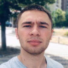 Freelancer Vadim Z. — Ukraine, Kyiv. Specialization — Web programming, JavaScript