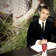 Евгений Тридчиков