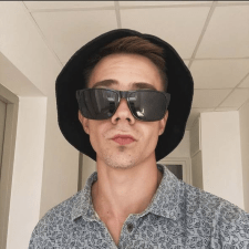 Freelancer Oleksandr T. — Ukraine, Bashtanka. Core skill — HTML & CSS