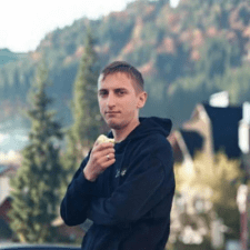 Тарас Щербан