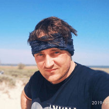 Фрилансер Тимофей Ш. — Украина, Запорожье. Специализация — HTML и CSS верстка, Javascript и Typescript