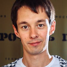 Pavel Khudiakov