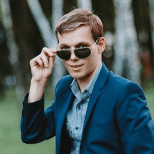 Freelancer Dima T. — Ukraina, Charków. Specjalizacja — Programowanie na Androida, Obróbka zdjęć
