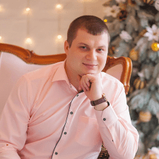 Freelancer Igor T. — Ukraine, Zaporizhzhia. Core skill — HTML & CSS, PHP