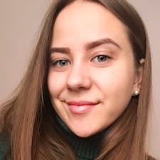 Freelancer Tania T. — Ukraina, Kijów. Specjalizacja — Copywriting, Copywriting