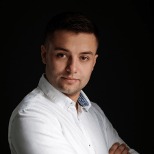 Zleceniodawca Vladyslav T. — Ukraina.