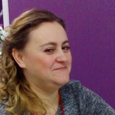 Фрилансер Анна Т. — Украина, Авдеевка.